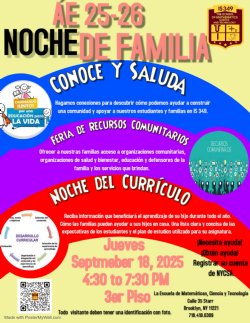 noche de familia